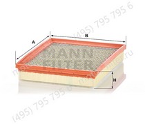 C301701 фильтрующий элемент воздушного фильтра MANN