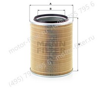 C307031 фильтрующий элемент воздушного фильтра MANN