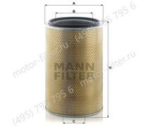 C31013 фильтрующий элемент воздушного фильтра MANN
