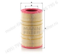 C3217002 фильтрующий элемент воздушного фильтра MANN