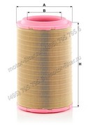 C360112 фильтрующий элемент воздушного фильтра MANN