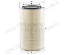 C38014X фильтрующий элемент воздушного фильтра MANN