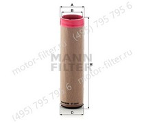CF11412 вторичный фильтрующий элемент воздушного фильтра MANN