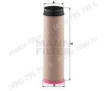 CF710 вторичный фильтрующий элемент воздушного фильтра MANN