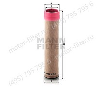 CF752 вторичный фильтрующий элемент воздушного фильтра MANN