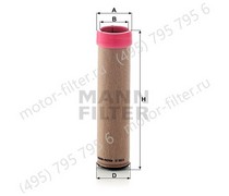 CF8502 вторичный фильтрующий элемент воздушного фильтра MANN