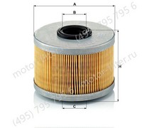 P7161X фильтрующий элемент топливного фильтра MANN