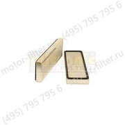 1P7009 фильтр очистки воздуха овальный плоский MICRONIC