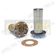 2A0078 фильтр очистки воздуха внутренний (вторичный) MICRONIC