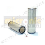 2A0212 фильтр очистки воздуха внутренний (вторичный) MICRONIC