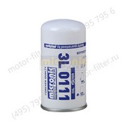 3L0111 фильтр очистки масла накручивающийся MICRONIC
