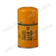 3L0115 фильтр очистки масла накручивающийся MICRONIC