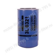 3L0321 фильтр очистки масла накручивающийся MICRONIC