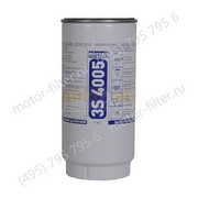 3S4005 фильтр-сепаратор для очистки топлива накручивающийся MICRONIC