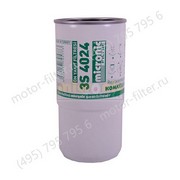 3S4024 фильтр-сепаратор для очистки топлива накручивающийся MICRONIC