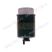 3S4033 фильтр-сепаратор для очистки топлива накручивающийся MICRONIC