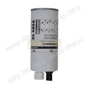 3S4066 фильтр-сепаратор для очистки топлива накручивающийся MICRONIC