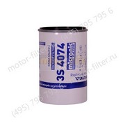 3S4074 фильтр-сепаратор для очистки топлива накручивающийся MICRONIC