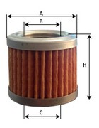 CE0307M фильтр очистки топлива SAMPIYON