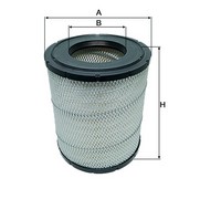 CR1117 фильтр очистки воздуха SAMPIYON
