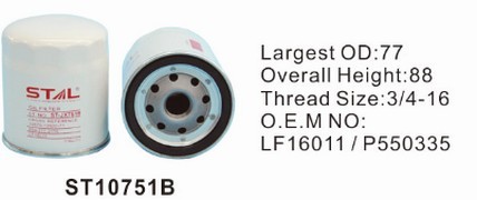 ST10751B фильтр STAL