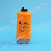 ST22132 фильтр-сепаратор для очистки топлива STAL