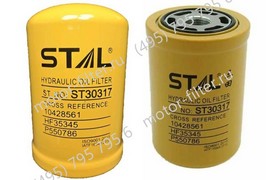 ST30317 фильтр гидравлики STAL