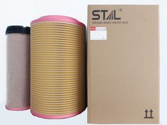 ST40187AB комплект фильтров очистки воздуха STAL