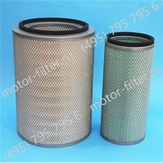 ST40505AB комплект фильтров очистки воздуха STAL